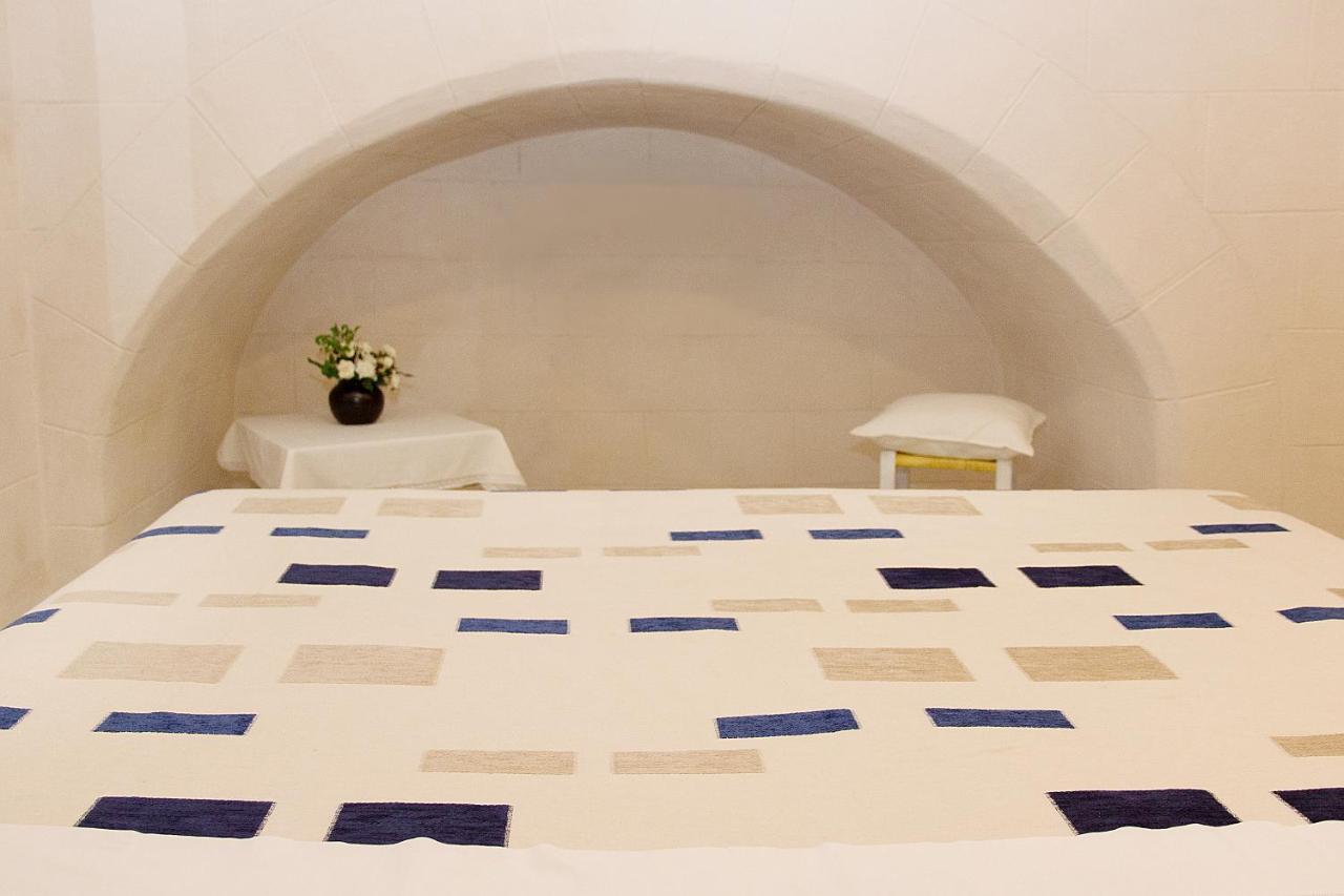 Locazione Turistica Casa Liu Lägenhet Monopoli Exteriör bild