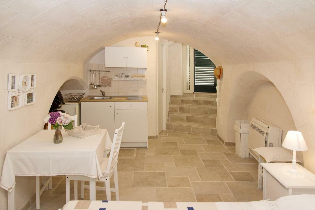 Locazione Turistica Casa Liu Lägenhet Monopoli Exteriör bild