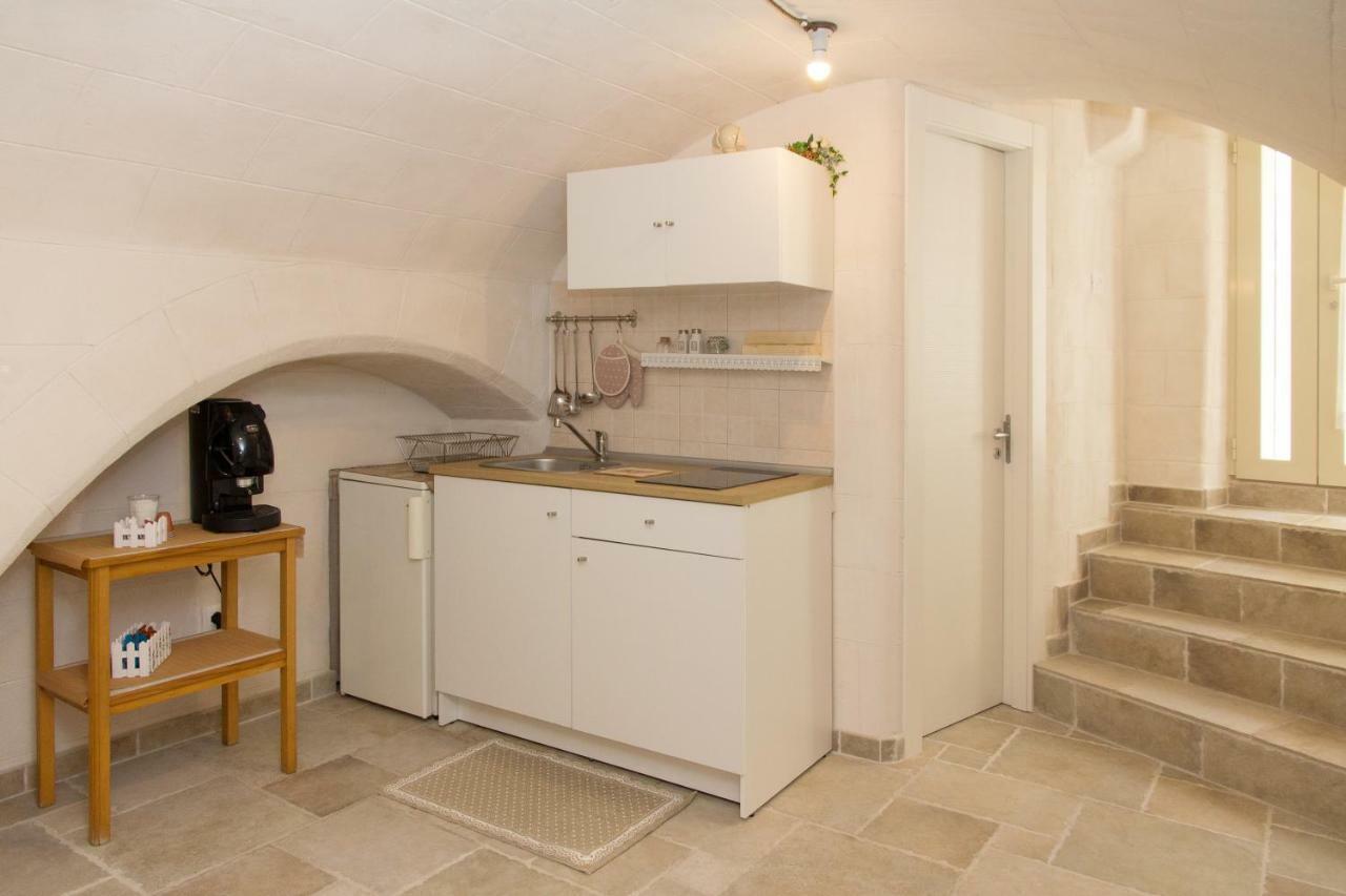 Locazione Turistica Casa Liu Lägenhet Monopoli Exteriör bild