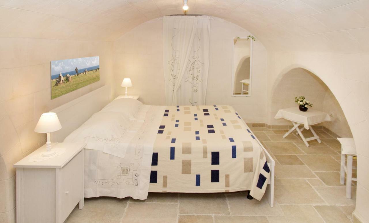 Locazione Turistica Casa Liu Lägenhet Monopoli Exteriör bild