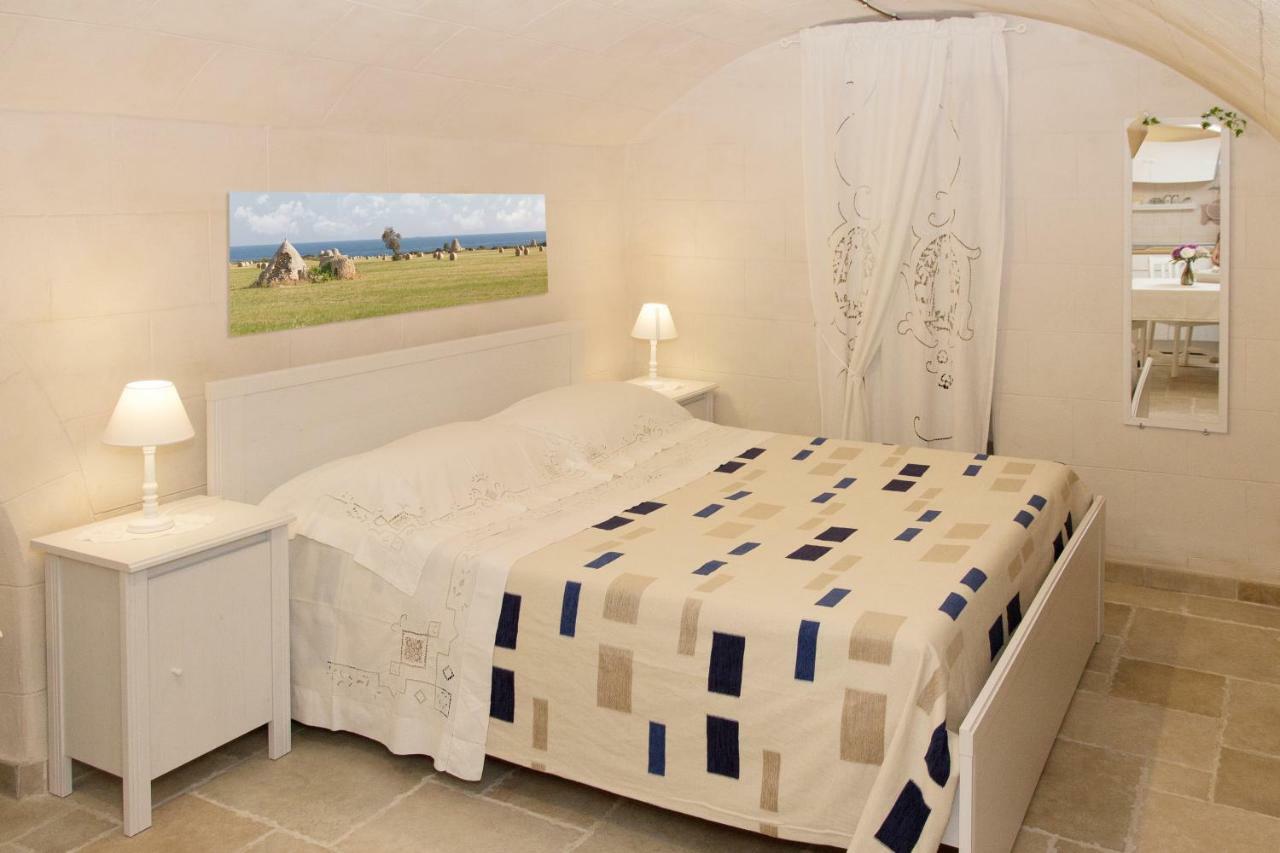 Locazione Turistica Casa Liu Lägenhet Monopoli Exteriör bild